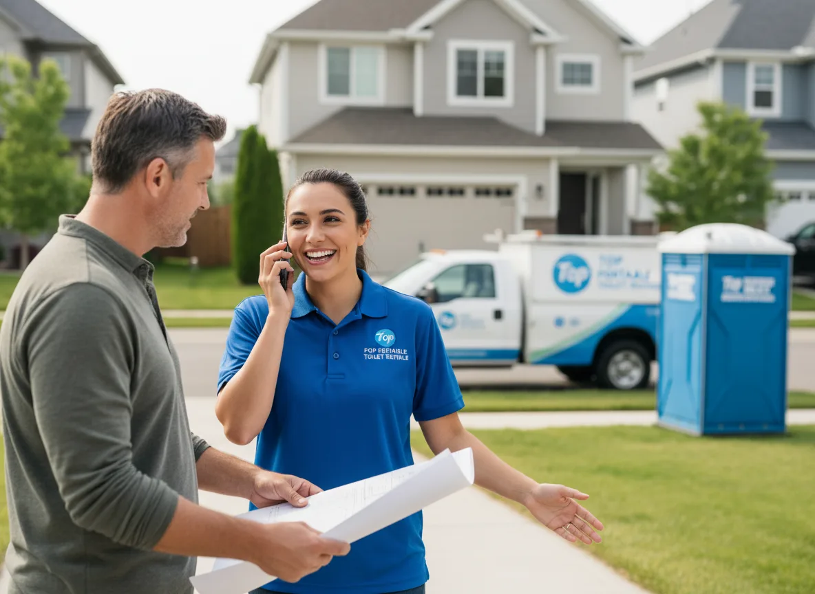 Short Term Porta Potty Rental Regan, ND FAQs